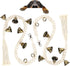 KLOGTSIND 2 Pack Dog Bells for Door Potty Training, Handwoven Cotton Rope