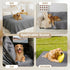 BOCTOPUG 82"x102") Dog Bed Cover for Pets Blankets Rug Pads for Couch Protection Waterproof Bed Covers Dog Blanket