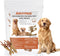 Aovrmuz Dehydrated Chicken Feet Dog Treats Organic Nail-Free High Protein No Addictives Single