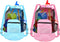 Anandming Beach toy bagmesh backpack for beach,Shell Collecting Bag Shelling Tools,Beach Must Haves