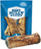 Best Bully Sticks Marrow Bones for Dogs, 3 Pack, USA Packed Healthy Dog Treats for Large Dogs