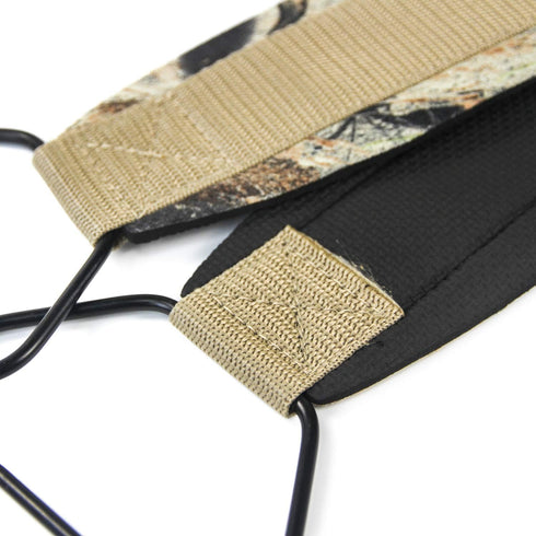 GUGULUZA Duck Strap Carrier - Hunting Duck Game Tote Holder for Duck Goose Carry, Single & Double