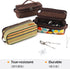 TRIWONDER Camping Travel Cookware Organizer Bag for Outdoor Barbecue Cooking Utensils