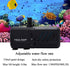 MQ 130GPH Submersible Water Pump (500L/H, 6W) with Filters and Water Nozzles, Ultra Quiet for Aquarium, Fish Tank, Pond, Fountain, Hydroponics by MQ