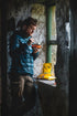 Backpacking (2 FIREPOT Baked Apple Porridge - Healthy Plant Based Dehydrated Camping & Meals Servings)