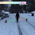 USB Rechargeable LED Dog Leash, 7 Colors & Color Cycling Mode, Light Up Heavy Duty 6FT Leash