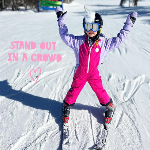 Unicorn/Narwhal Helmet Accessories with Sticky Hook & Loop Adhesive, Helmet Horn/Cover for Kids and Adults