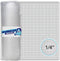 Clear Mesh Netting Material 4'x5', Plastic Mesh Screen for Fish Aquarium Top Cover, Aquarium Mesh Screen