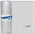 Clear Mesh Netting Material 4'x5', Plastic Mesh Screen for Fish Aquarium Top Cover, Aquarium Mesh Screen