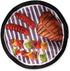 Fringe Studio Plush Dog Toy, Catch You Flipside, Durable Pet Toy, Pet Shop Collection (729052)