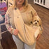 Generic 3-15lbs Fraise Dog Sling - Suitable for Small Dogs,Dog Baby Carrier,Easily Holds Pets,Adjustable Padded