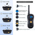 PetSpy P620 Dog Training Shock Collar, Waterproof Remote Trainer E-Collar with Vibration, Electric Shock, Beep for