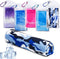 SYOURSELF Cooling Towel, 40" x 12", Instant Cooling Relief for Yoga, Golf, Sports
