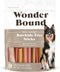 Wonder Bound Beef Flavor Dog Treat Sticks - 10 Count - Rawhide-Free,