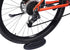 Bike Trainer Front Wheel Block, Bike Front Wheel Riser Block Stationary Bike Holder Cycling, Anti-Slip