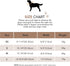 Leather Dog Collar for Small Medium Large Dogs, Soft Padded with Heavy Duty Gold Buckle, Durable for Daily Walking