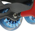 KSS Inline Skate Tool 5-in-1 with Reversible Bits and Bearing Pusher