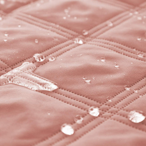 Ameritex Waterproof Dog Bed Cover, Anti-Slip Back for Furniture Bed Couch Sofa