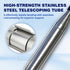 Golf Ball Retriever Telescopic for Water, GolfBall Grabber Tool, Golf Accessories Gifts for Men, Women & Golfers, Golf