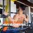 Weight Stack Pin for Weight Stack Machine, Universal Magnetic Extender Pin, Fitness Equipment for Gym or Home