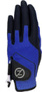 Zero Friction Junior Compression-Fit Synthetic Golf Gloves, Universal Fit, One Size