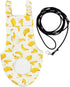YUYUSO 5 Pigeon Diaper with Leash for Pigeons over Months Old