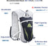 TRIWONDER 5L Hydration Pack Backpack, Marathoner Running Race Vest
