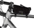 Po Campo Bike Phone Bag – Tussey Phone Holder for Bicycles, Waterproof Fabric Top Tube Bag for Cycling