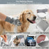 FleExplore Cat Grooming Kit & Puppy Grooming Kit, Including Cat Washing Kit,Nail Clippers For Cats,Special Silicone