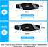 Fitness Deluxe Swim Belt, Flotation Swimming Belt for Adults and Children, Pool Exercise Equipment, Water Aerobic