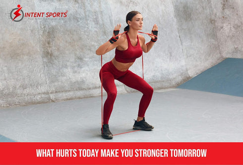 INTENT SPORTS Pull Up Assist Bands – Resistance and Assistance Bands for Fitness, Weightlifting, Body Stretching,