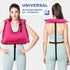 Inflatable Snorkel Vest for Adults - Portable Buoyancy Jacket for Snorkeling, Swimming, Kayaking, Boating