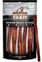 Natural Farm Power Bully Sticks Dog Chews (12, 5-Pack), 2-in-1 Power Chews: