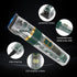 ODJSY IPX7 4 Pet Dog Grooming Kit Low Noise - Rechargeable Cordless Dog Clippers, Waterproof Clippers with Guide Combs