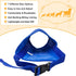 Coppthinktu Dog Muzzle Suit, 7PCS Adjustable Muzzles for Small Medium Large Dogs