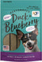 Pet Jerky Factory Premium Duck and Blueberry Dog Jerky Treats - 5 oz, 100% Human Grade, High Protein, Grain Free