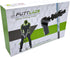 Indoor Golf Training Aid, Green Line Golf Putting Trainer for Perfect Alignment Tool, Golf Gift for Men