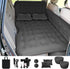 ISWEES Car Bed SUV Air Mattress, Car Air Mattress with Electric Pump,