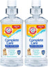 Arm & Hammer Complete Care Dental Water Additive for Dogs, Easy Portion