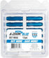 A-ZOOM 357 MAG Snap Cap 6PK, Red, One Size (16119)