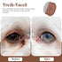 LSORPWK Eye Comb for Dogs & Cats,Wooden Tear Stain Remover for Pets,Gentle Grooming Tool with Rounded Tips,Flea Comb