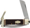 Old Timer 735OT Mariner 6.9in Leverlock Folding Pocket Knife with High Carbon Stainless Steel Blade for Outdoors