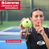 Gamma 48 3 Pack, 6 Pack Librarian Foam Quiet Pickleball Balls Low-Noise Practice Balls with True Bounce on Any Surface