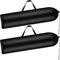 Aphrordity 2 Pcs Folding Chair Bag, 39.4 X 11.8" Heavy Duty Camping Folding