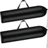 Aphrordity 2 Pcs Folding Chair Bag, 39.4 X 11.8" Heavy Duty Camping Folding