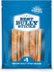 Best Bully Sticks 6 Inch Natural Collagen Sticks for Dogs, 5 Count (Pack of 1), Long-Lasting, Rawhide Free Beef Treat