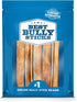 Best Bully Sticks 6 Inch Natural Collagen Sticks for Dogs, 5 Count (Pack of 1), Long-Lasting, Rawhide Free Beef Treat
