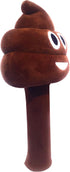 Poopy Golf Head Cover by Golf Giddy