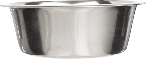 Neater Pet Brands 7 Cup (56 oz.) Stainless Steel Dog Bowls, Single Neater Feeder Replacement Bowl for M/L Express Models