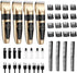 Generic 4 Pack Dog Grooming Clippers Low Noise Electric Quiet Adjustable Comb Rechargeable
